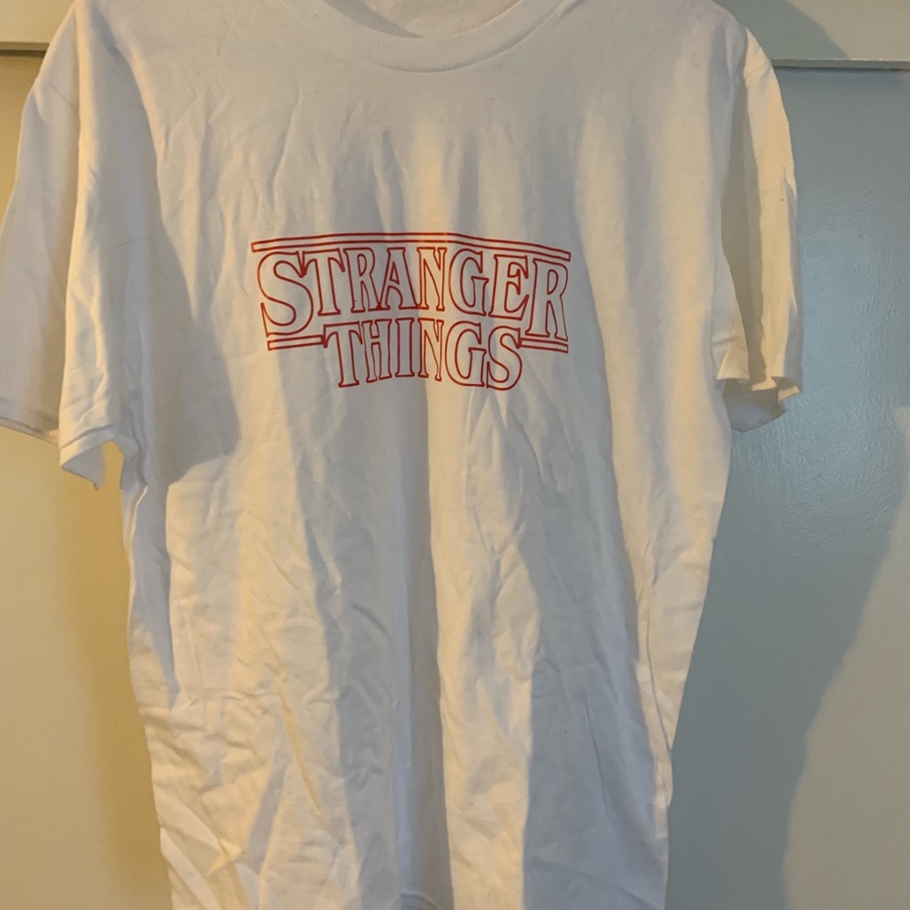 Stranger Things Tees - image 2